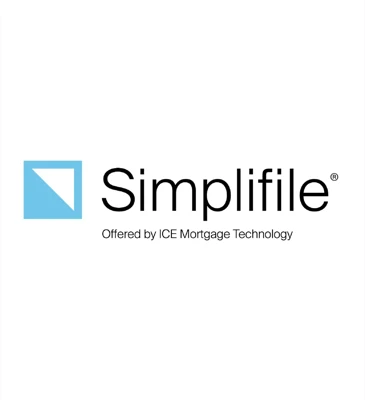 Simplifile, offered by ICE Mortgage Technology